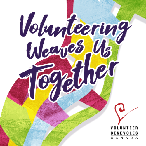 to National Volunteer Week PEMAC